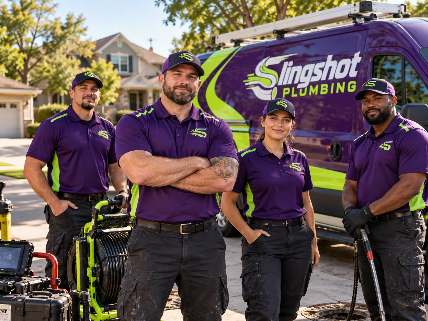 Drain Cleaning in Julian, CA near me